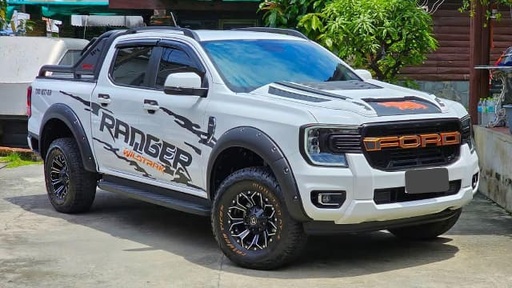 2022 FORD Ranger
