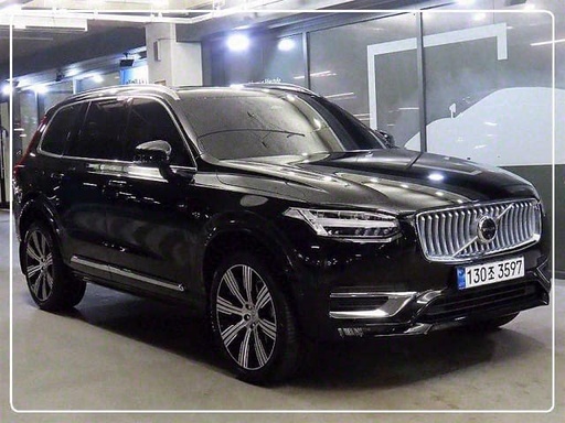 2024 VOLVO XC90