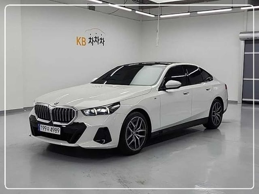 2024 BMW 5 Series
