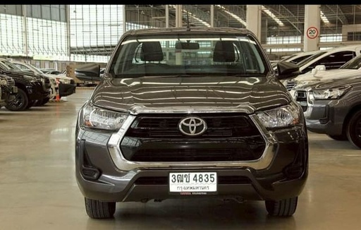 2021 TOYOTA Hilux