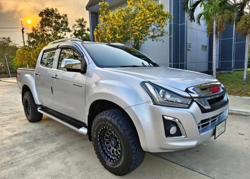 2017 ISUZU D-Max
