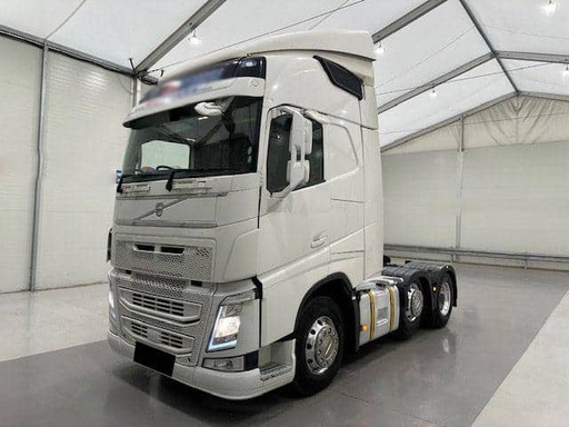 2019 VOLVO FH