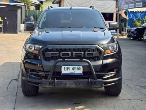 2017 FORD Ranger