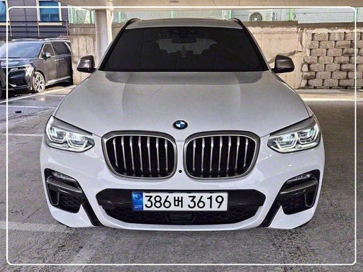 2020 BMW X3