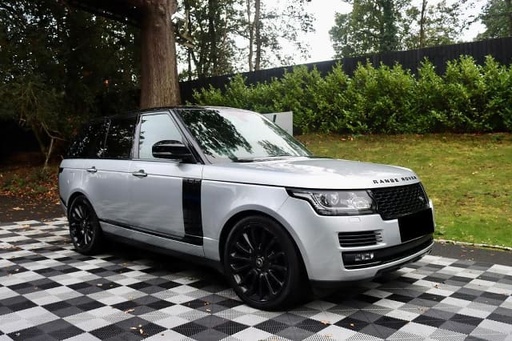 2016 LAND ROVER Range Rover