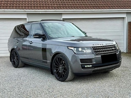 2016 LAND ROVER Range Rover