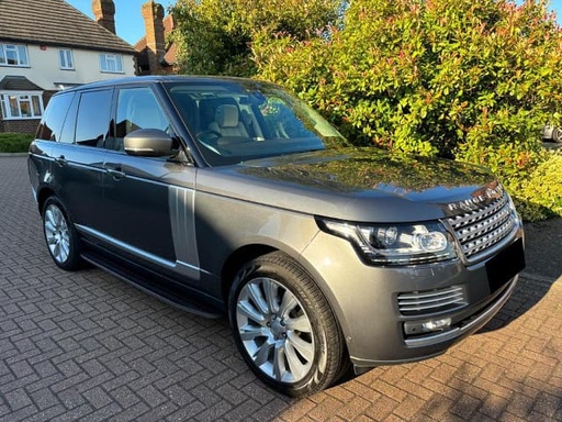 2017 LAND ROVER Range Rover