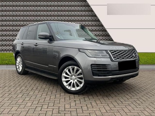 2018 LAND ROVER Range Rover