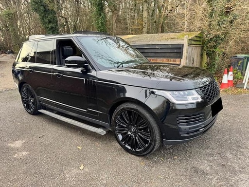 2018 LAND ROVER Range Rover