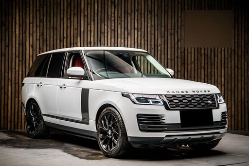 2019 LAND ROVER Range Rover