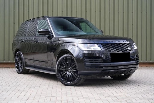 2020 LAND ROVER Range Rover