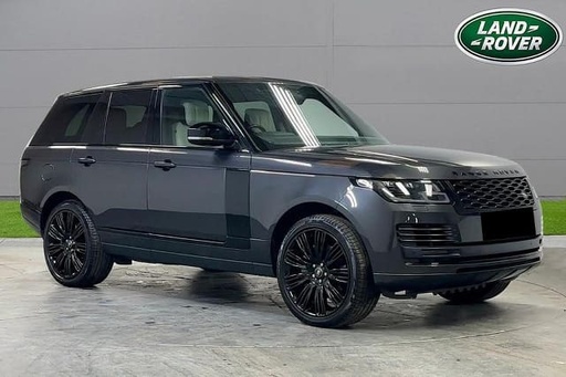 2021 LAND ROVER Range Rover