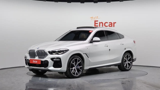 2021 BMW X6