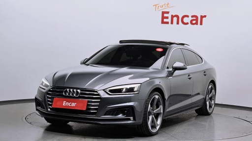 2019 AUDI A5