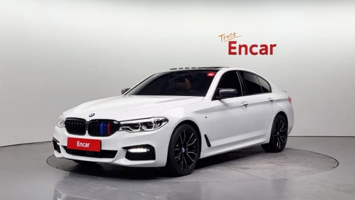 2017 BMW 5 Series