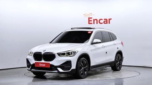 2020 BMW X1