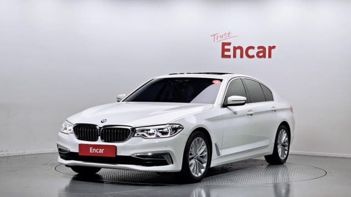 2019 BMW 5 Series