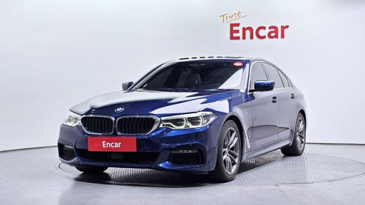 2020 BMW 5 Series