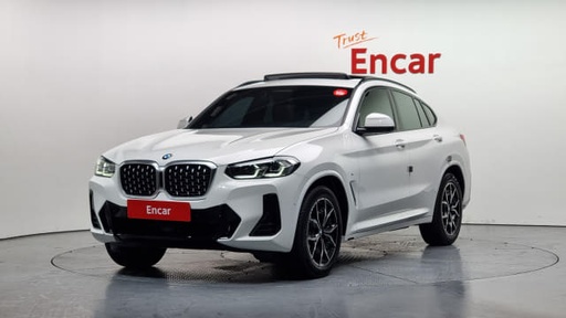 2023 BMW X4