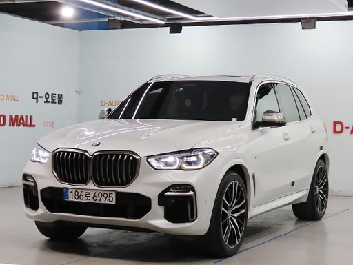 2019 BMW X5