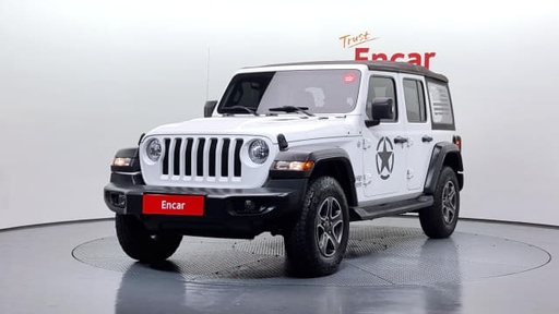 2018 JEEP Wrangler