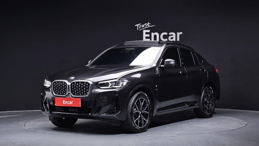 2023 BMW X4