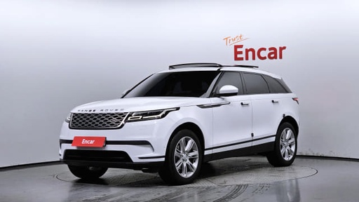 2018 LAND ROVER RANGE ROVER VELAR