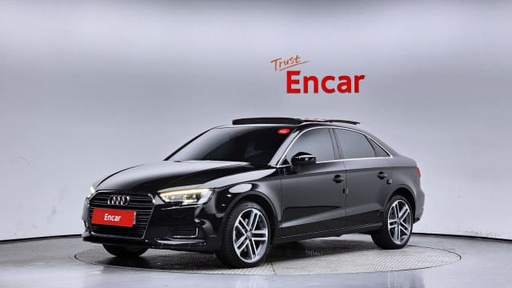 2019 AUDI A3