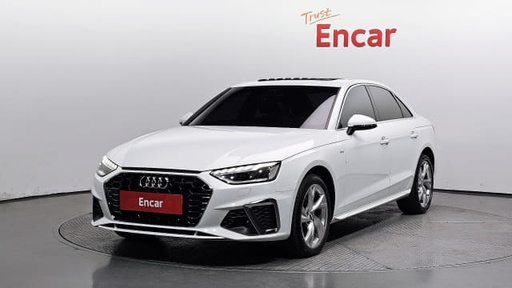 2020 AUDI A4