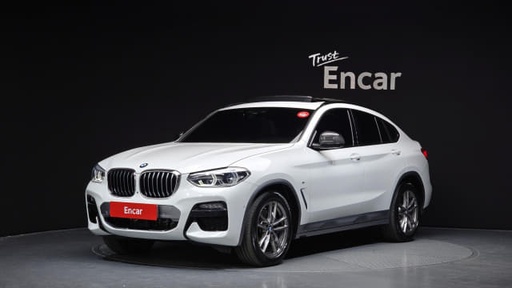 2021 BMW X4