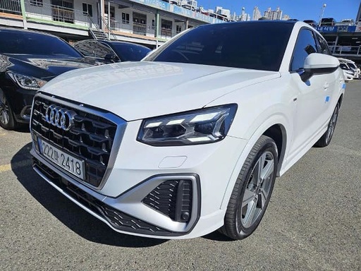 2023 AUDI Q2
