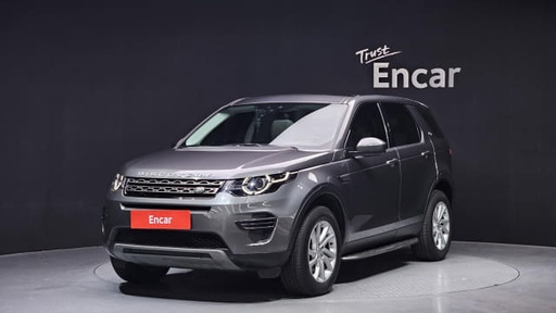 2019 LAND ROVER DISCOVERY SPORT
