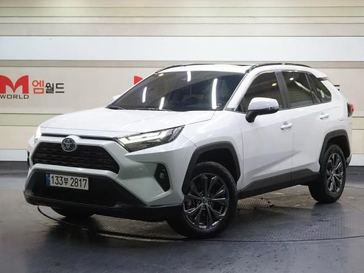 2024 TOYOTA RAV4