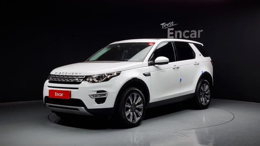 2018 LAND ROVER DISCOVERY SPORT