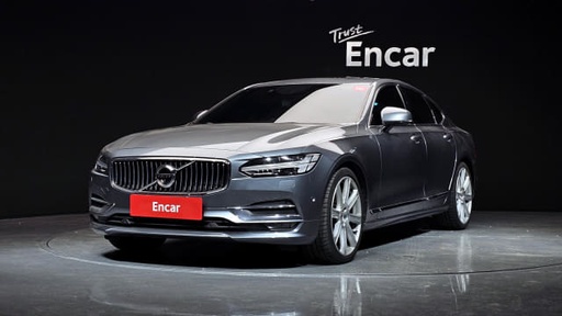 2019 VOLVO S90