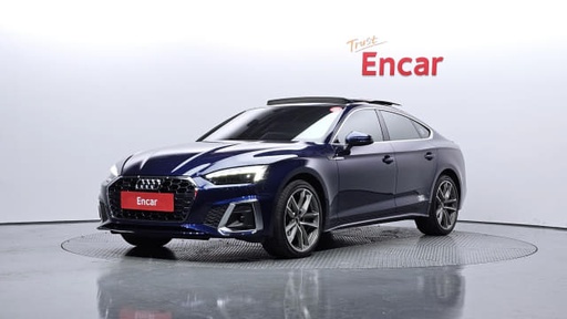 2020 AUDI A5