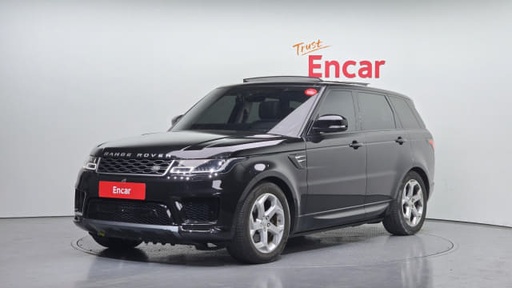 2018 LAND ROVER Range Rover Sport