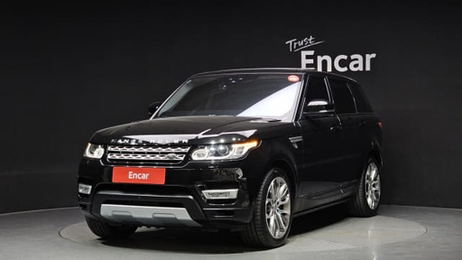 2017 LAND ROVER Range Rover Sport