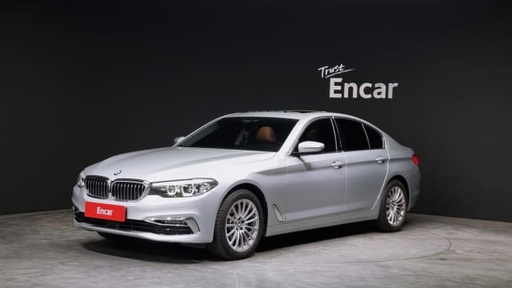 2020 BMW 5 Series