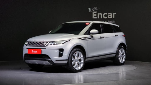 2020 LAND ROVER Range Rover Evoque