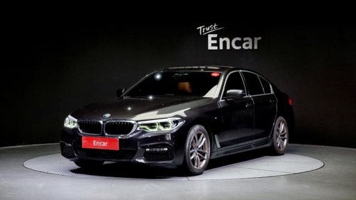 2018 BMW 5 Series