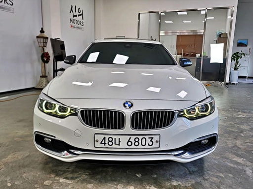 2018 BMW 4 Series