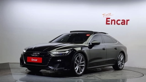 2021 AUDI A7