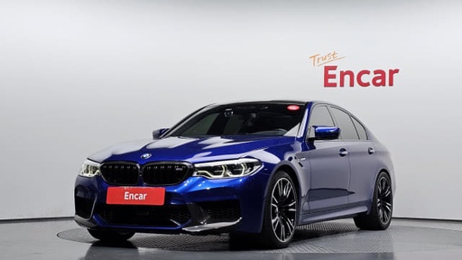 2018 BMW M5