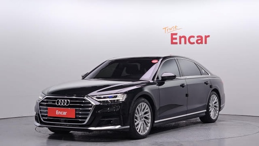2020 AUDI A8