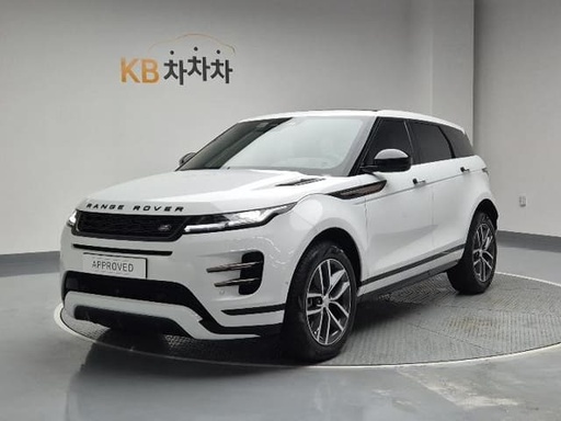 2024 LAND ROVER Range Rover Evoque