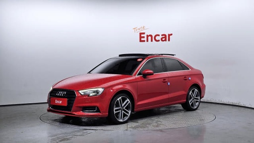 2020 AUDI A3