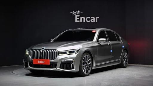 2021 BMW 7 Series