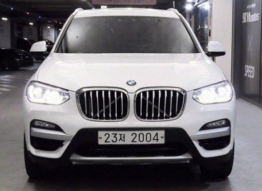 2018 BMW X3