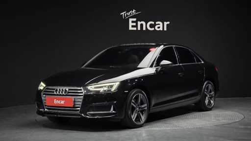 2019 AUDI A4